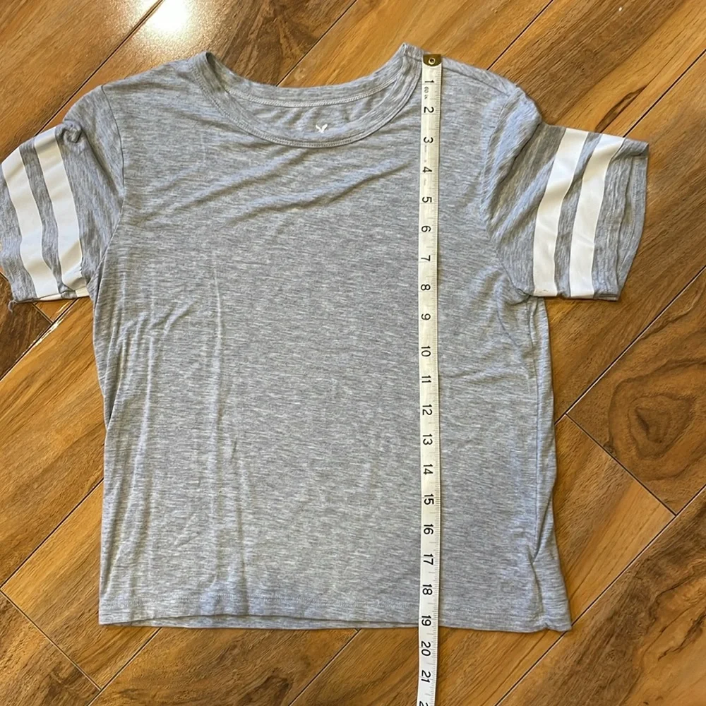 American Eagle, soft and sexy cropped T-shirt size small